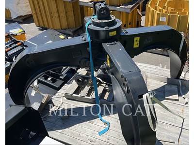 Caterpillar GSH425 1.50 CYD ORANGE PEEL GRAPPLE Grapple