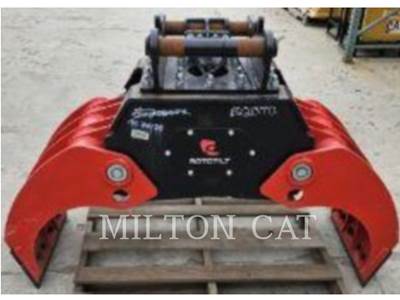 ROTOTILT 315-317 SG40 SORTING GRAPPLE Grapple