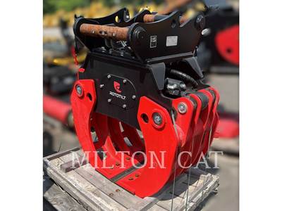 ROTOTILT 320 SORTING GRAPPLE R6 SG60 QC70 102.3" Grapple