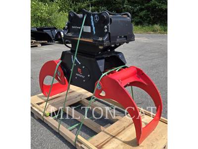 ROTOTILT GRAPPLE MULTI-USE R4/R5 MG40 QC60 Grapple