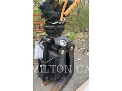 Rotobec 309-310 MINI POWER CLAM GRAPPLE Grapple