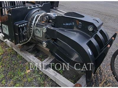 Rotobec 320-325 ROTATING GRAPPLE RAKE Grapple