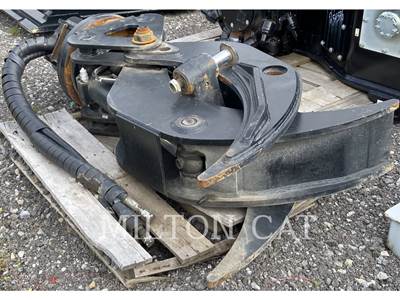 Weiler 5055 STRAIGHT NARROW JAW GRAPPLE Grapple