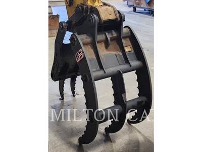 Werk-Brau WERK-BRAU.CONTRACTOR.GRAPPLE Grapple