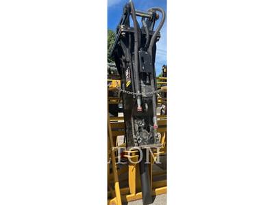 Caterpillar H130GC FLAT TOP HAMMER Hammer