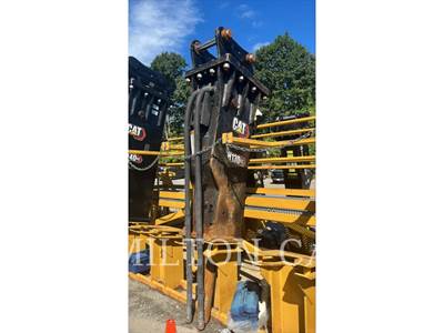 Caterpillar H130GC S FLAT TOP HAMMER Hammer