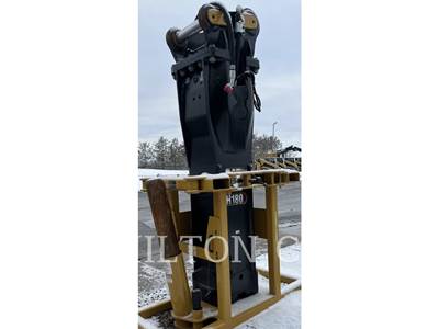2022 Caterpillar H180S HAMMER Hammer For Sale, 1 Hours | Brewer, ME ...