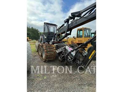 LOGSET 8H GTE Harvester