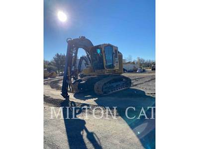 Weiler H157 Harvester