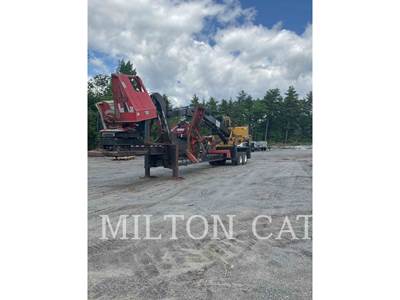 Caterpillar 559 Tracked Log Loader