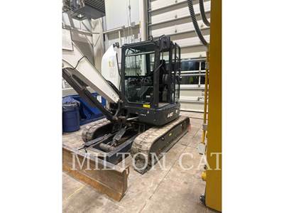 Bobcat E60 Mini Excavator