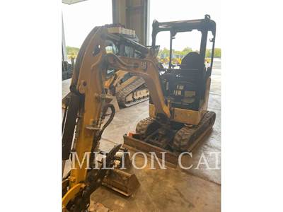 Caterpillar 302 Mini Excavator
