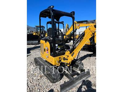 Caterpillar 302 Mini Excavator