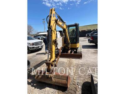 Caterpillar 304D CR Mini Excavator