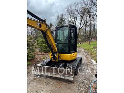 Caterpillar 304E2 Mini Hydraulic Excavator
