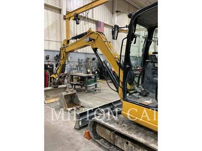 Caterpillar 305 CR Mini Excavator