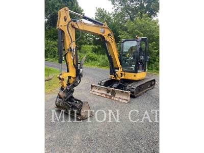 Caterpillar 305 CR Mini Excavator