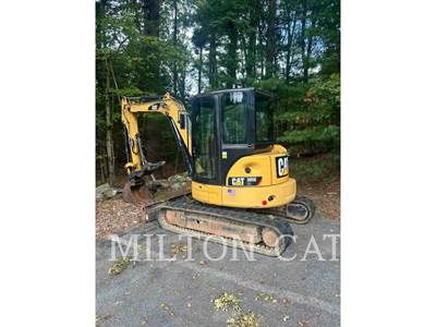 Caterpillar 305E CR Mini Hydraulic Excavator