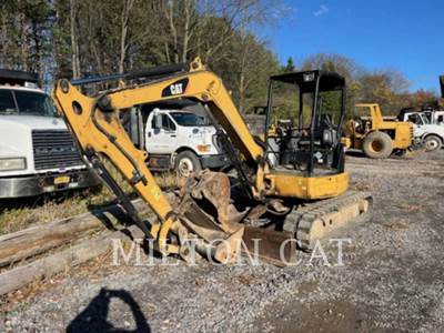 Caterpillar 305E CR Mini Hydraulic Excavator