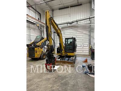 Caterpillar 306 Mini Excavator