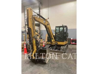 Caterpillar 306 Mini Excavator