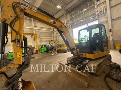 Caterpillar 306 Mini Excavator