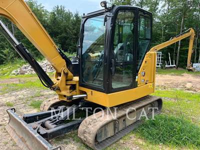 Caterpillar 306 CR Mini Excavator