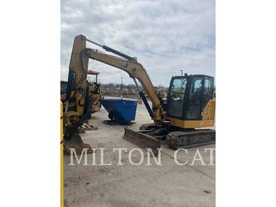 Caterpillar 306 CR Mini Excavator