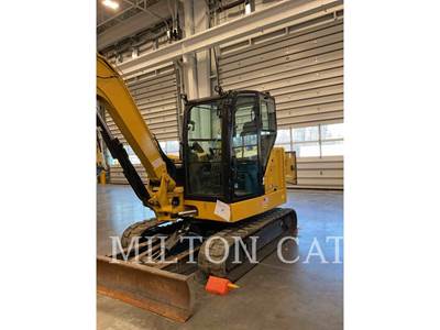 Caterpillar 306 CR Mini Excavator