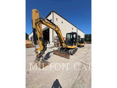 Caterpillar 306 CR Mini Excavator