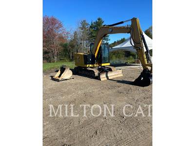 Caterpillar 307.5 Mini Excavator