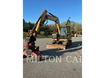 Caterpillar 307.5 Mini Excavator