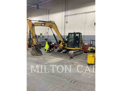 Caterpillar 308 Mini Excavator