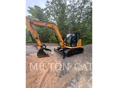 Caterpillar 308 Mini Excavator