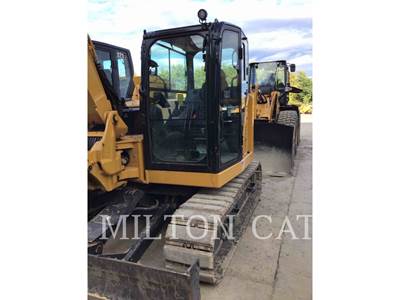 Caterpillar 308 Mini Excavator