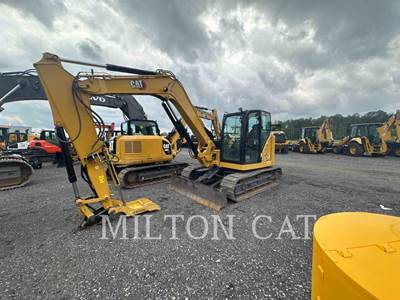 Caterpillar 308 Mini Excavator