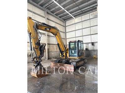 Caterpillar 308E Mini Excavator