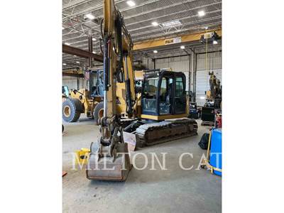 Caterpillar 308E2 CR SB Mini Excavator