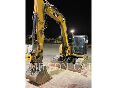 Caterpillar 308E2 CR SB Mini Excavator