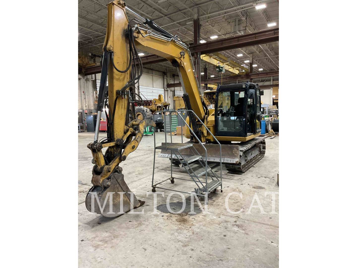 2015 Caterpillar 308E2 CR SB Mini Excavator For Sale, 5,016 Hours