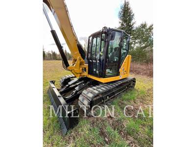 Caterpillar 309 CR Mini Excavator