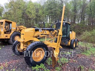 Caterpillar 12M2 Motor Grader