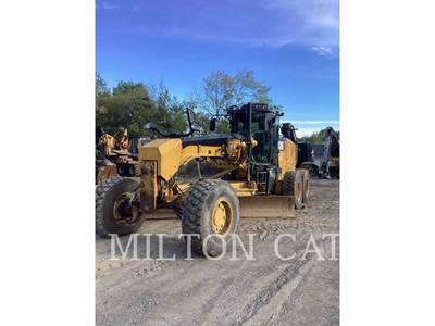 Caterpillar 140M3 AWD Motor Grader