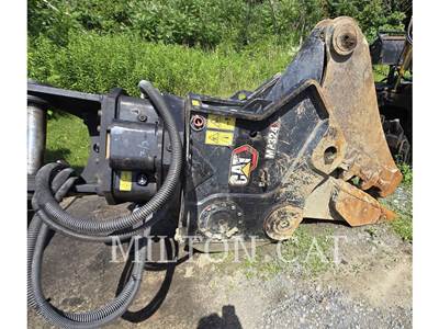 Caterpillar MP342 MULTIPROCESSOR PULVERIZER JAWS Multi-Processor
