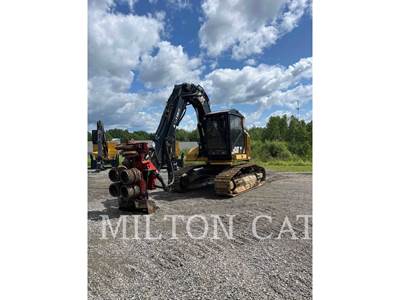 Caterpillar 501HD Logging Processor