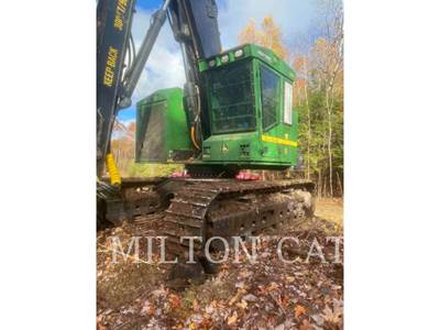 John Deere 753JH Logging Processor