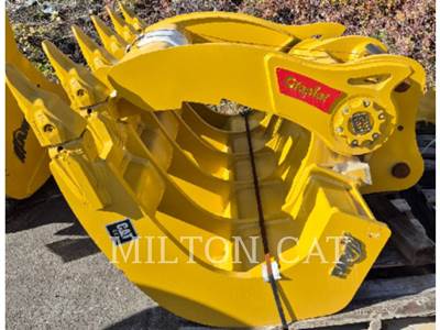 AMI 324-335 72INCH GRAPTOR RAKE Rake