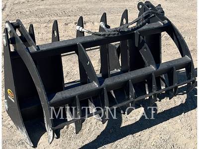 Quick Attach SSL 78' ROOT RAKE Rake