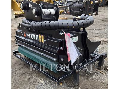 Caterpillar CAT HM210 FLAIL MOWER Riding Lawn Mower