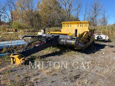 Ashland 2411E Pull Scraper